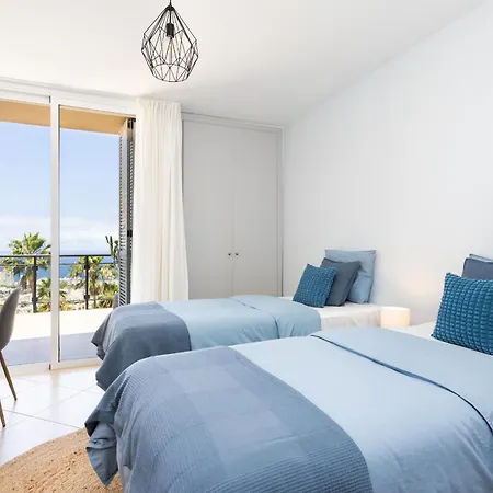 Casa Uamisun With Seaview & Pool Costa Adeje (Tenerife)