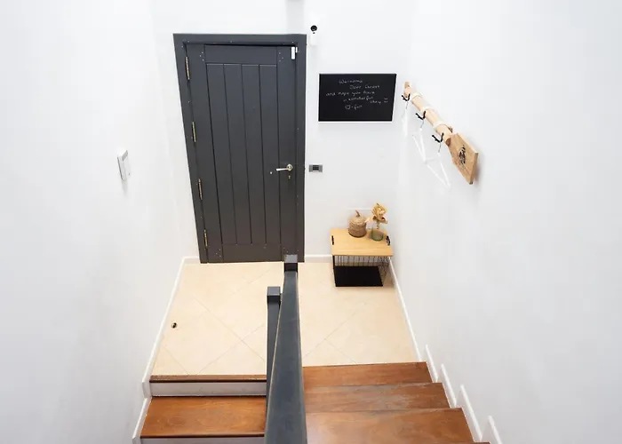 Casa Uamisun With Seaview & Pool Hébergement de vacances *