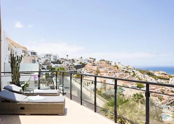 Casa Uamisun With Seaview & Pool Hébergement de vacances *