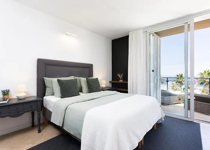 Casa Uamisun With Seaview & Pool Сasa de vacaciones Costa Adeje (Tenerife)