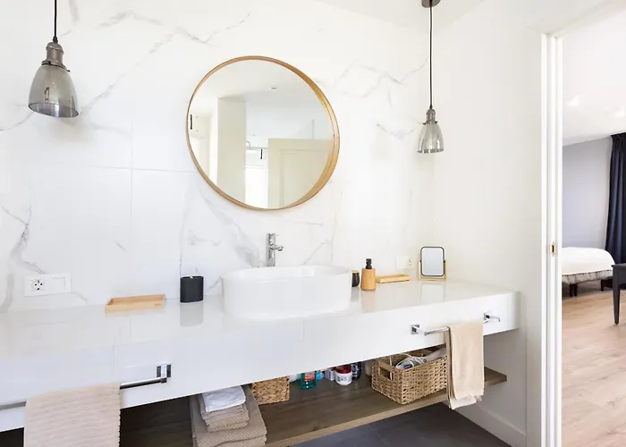 Casa Uamisun With Seaview & Pool Hébergement de vacances Costa Adeje (Tenerife)