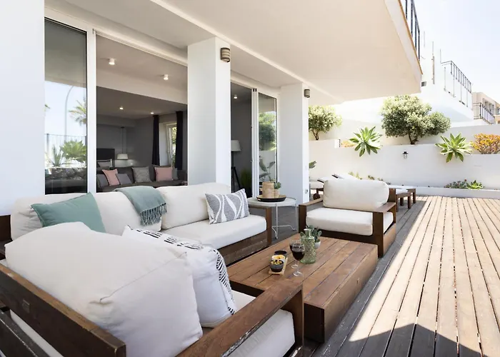 Сasa de vacaciones Casa Uamisun With Seaview & Pool *