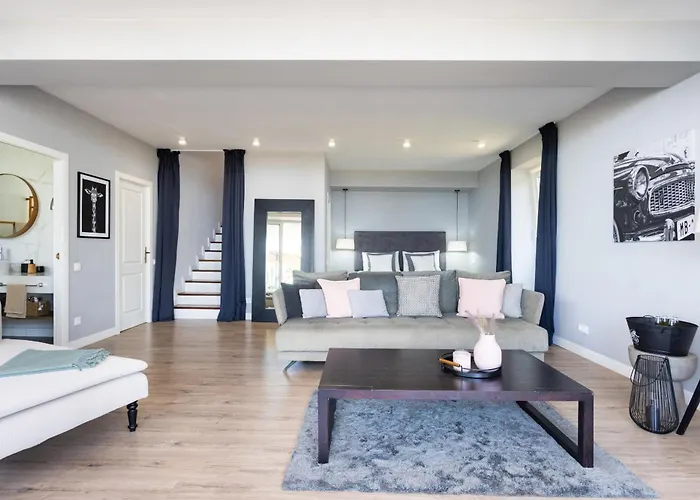 Casa Uamisun With Seaview & Pool *