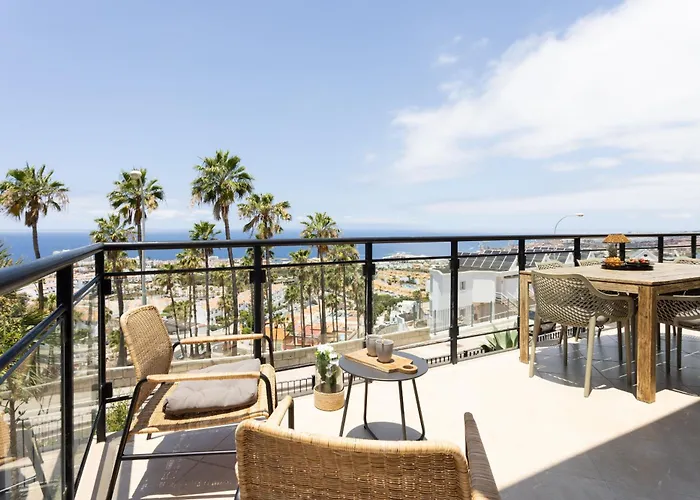 Casa Uamisun With Seaview & Pool