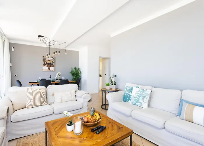 Casa Uamisun With Seaview & Pool Сasa de vacaciones