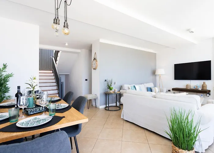 Сasa de vacaciones Casa Uamisun With Seaview & Pool