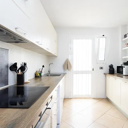 度假居 Casa Uamisun With Seaview & Pool