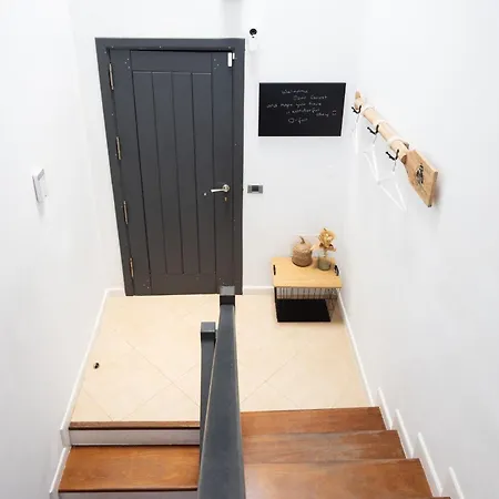 Casa Uamisun With Seaview & Pool Semesterbostad *