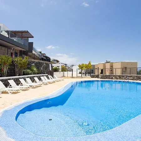 Semesterbostad Casa Uamisun With Seaview & Pool