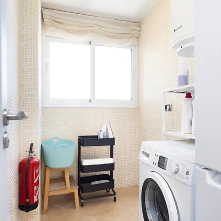 度假居 Casa Uamisun With Seaview & Pool 阿德耶