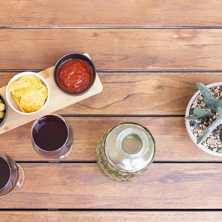 Casa Uamisun With Seaview & Pool Costa Adeje (Tenerife)