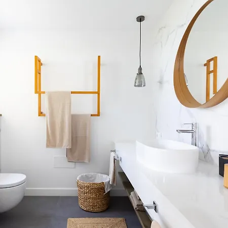 Casa Uamisun With Seaview & Pool