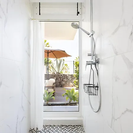 Casa Uamisun With Seaview & Pool Semesterbostad *