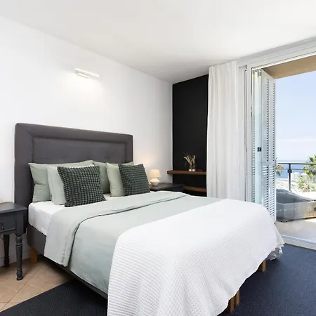 Casa Uamisun With Seaview & Pool Semesterbostad Costa Adeje (Tenerife)