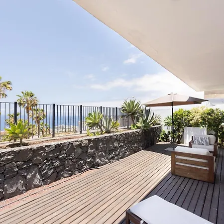 Casa Uamisun With Seaview & Pool