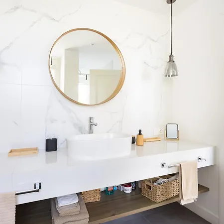 Casa Uamisun With Seaview & Pool Semesterbostad Costa Adeje (Tenerife)