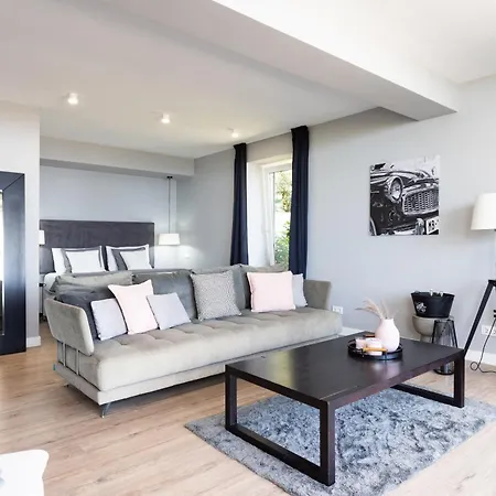 度假居 Casa Uamisun With Seaview & Pool 阿德耶