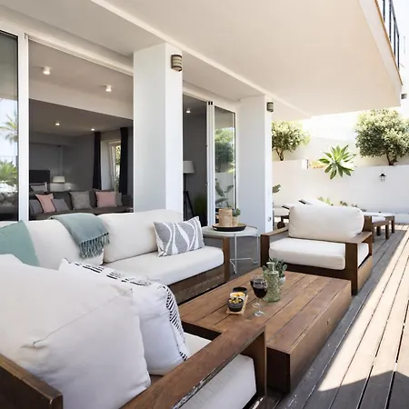 Semesterbostad Casa Uamisun With Seaview & Pool *