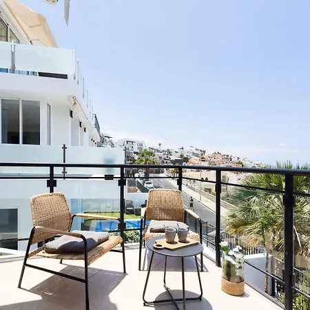 Casa Uamisun With Seaview & Pool Costa Adeje (Tenerife)