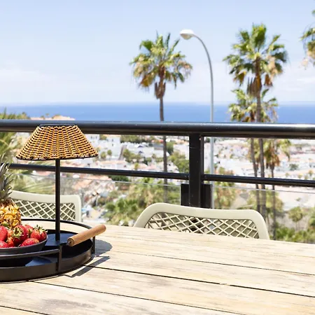 Casa Uamisun With Seaview & Pool Semesterbostad