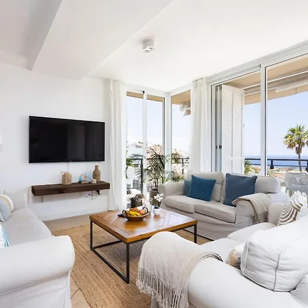 Casa Uamisun With Seaview & Pool Semesterbostad Costa Adeje (Tenerife)