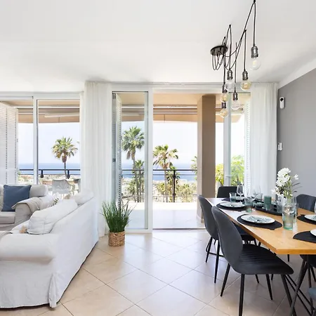 Casa Uamisun With Seaview & Pool Semesterbostad