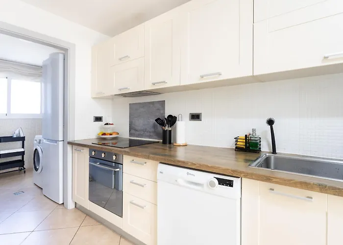 Casa Uamisun With Seaview & Pool * Costa Adeje (Tenerife)