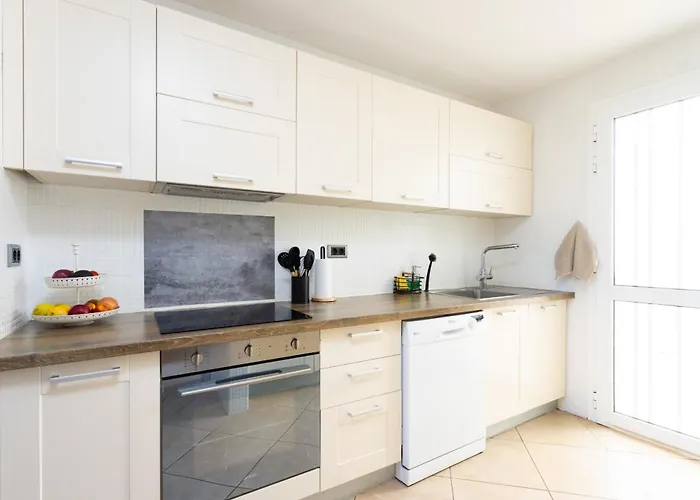 Casa Uamisun With Seaview & Pool Costa Adeje (Tenerife)