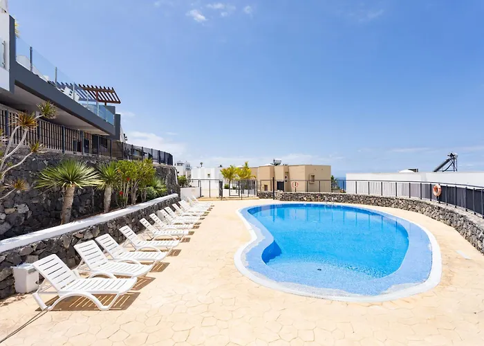 Casa Uamisun With Seaview & Pool Сasa de vacaciones