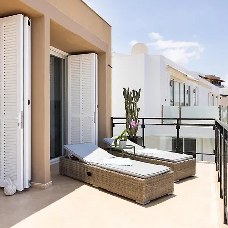 Casa Uamisun With Seaview & Pool Hébergement de vacances Costa Adeje (Tenerife)